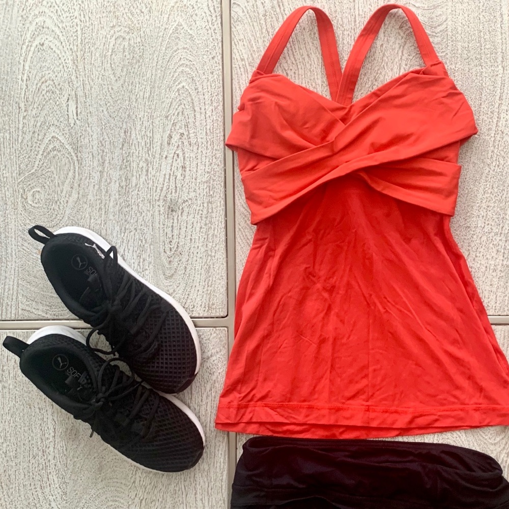 Lululemon Tank Top